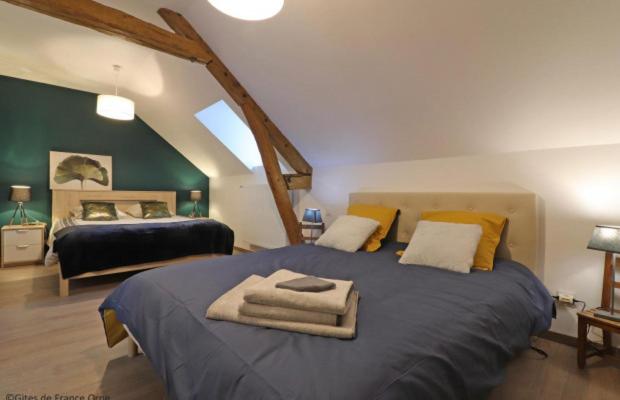 צימר Domaine Du Clos Henri