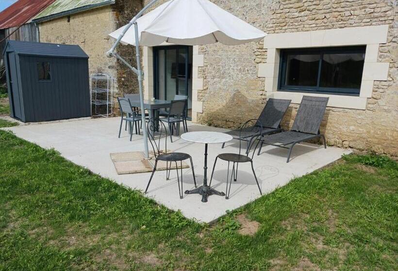 צימר Domaine Du Clos Henri