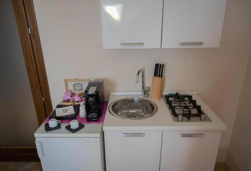 ベッドアンドブレックファースト Ercole