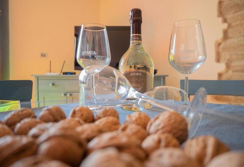 ベッドアンドブレックファースト Ercole