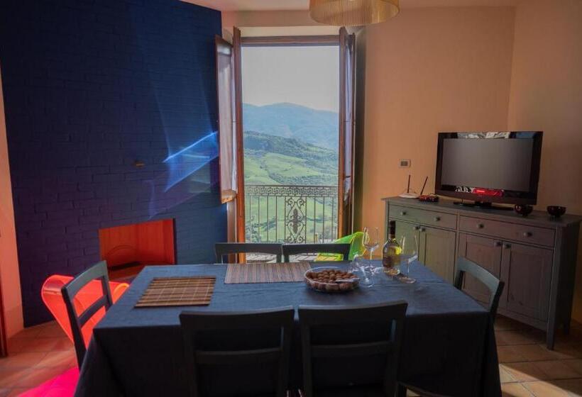 ベッドアンドブレックファースト Ercole