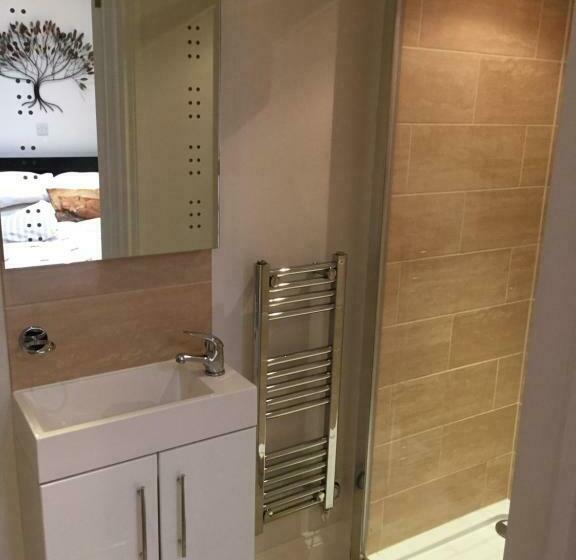 Bed and Breakfast Foxes Den At Foxesway