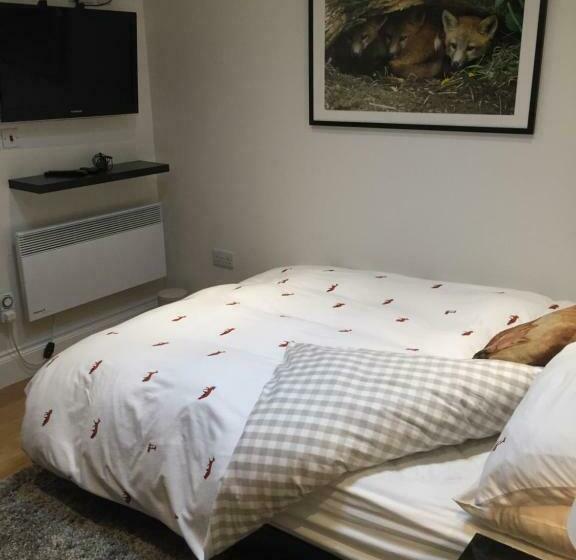 Bed and Breakfast Foxes Den At Foxesway