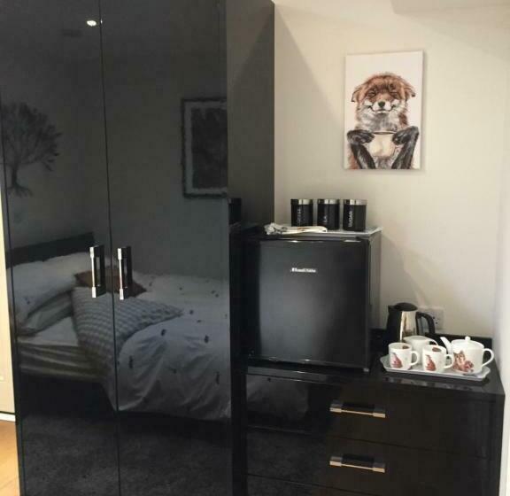 Bed and Breakfast Foxes Den At Foxesway