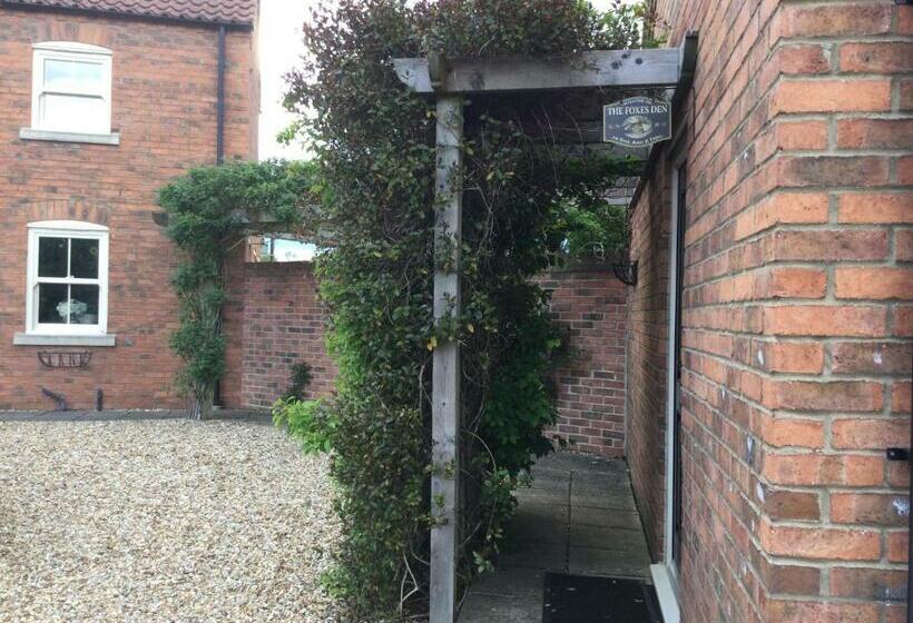 Bed and Breakfast Foxes Den At Foxesway