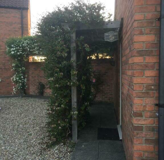 Bed and Breakfast Foxes Den At Foxesway