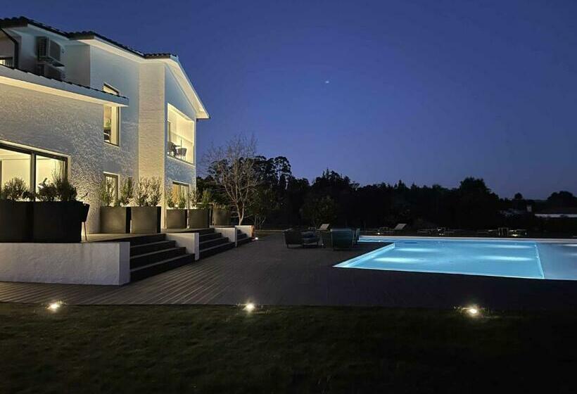 تختخواب و صبحانه Granja Da Cabrita