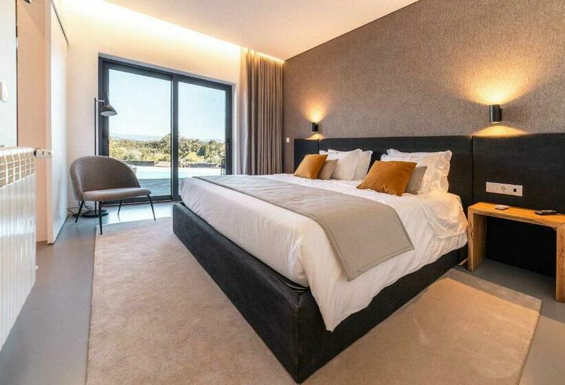 تختخواب و صبحانه Granja Da Cabrita