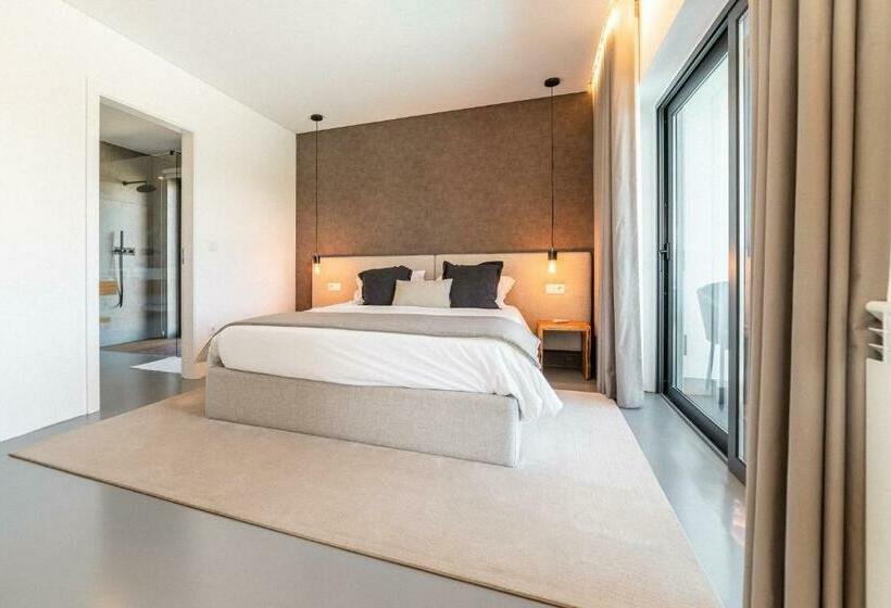 تختخواب و صبحانه Granja Da Cabrita