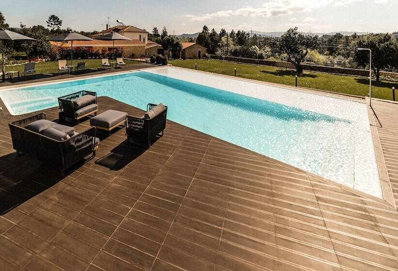 تختخواب و صبحانه Granja Da Cabrita