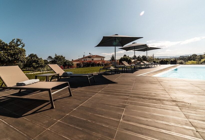 تختخواب و صبحانه Granja Da Cabrita