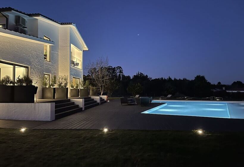 تختخواب و صبحانه Granja Da Cabrita