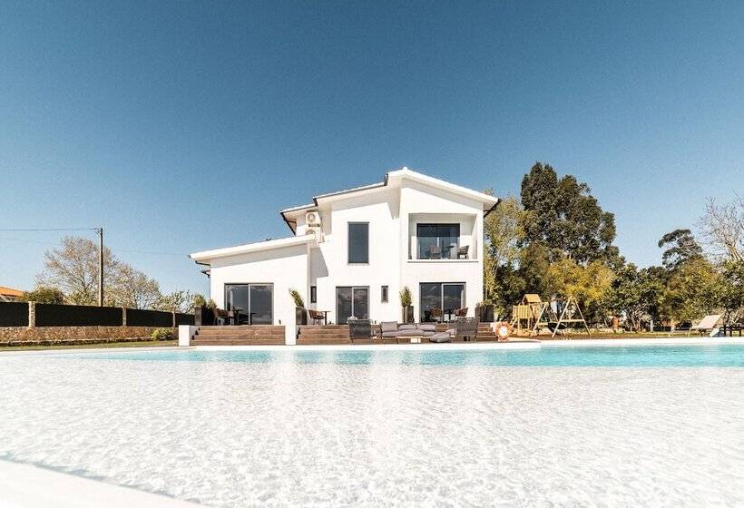 تختخواب و صبحانه Granja Da Cabrita