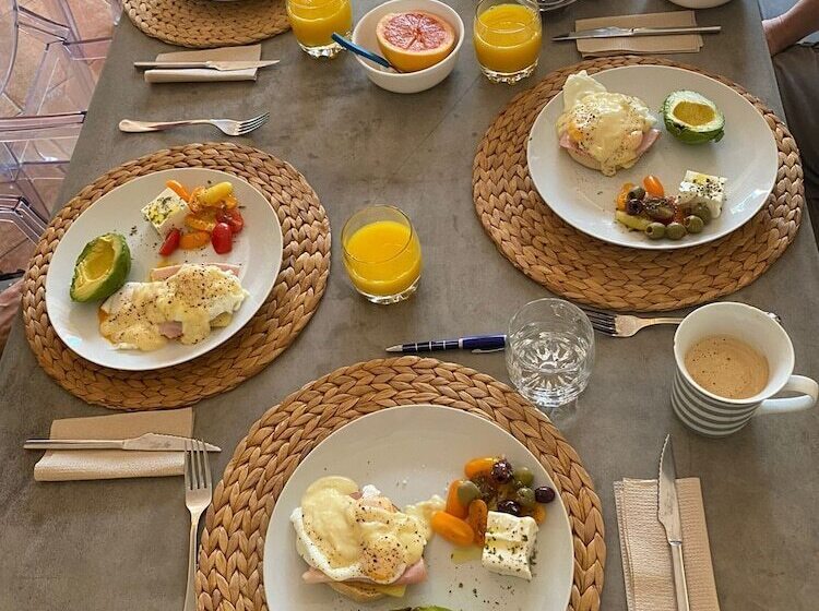 تختخواب و صبحانه Granja Da Cabrita