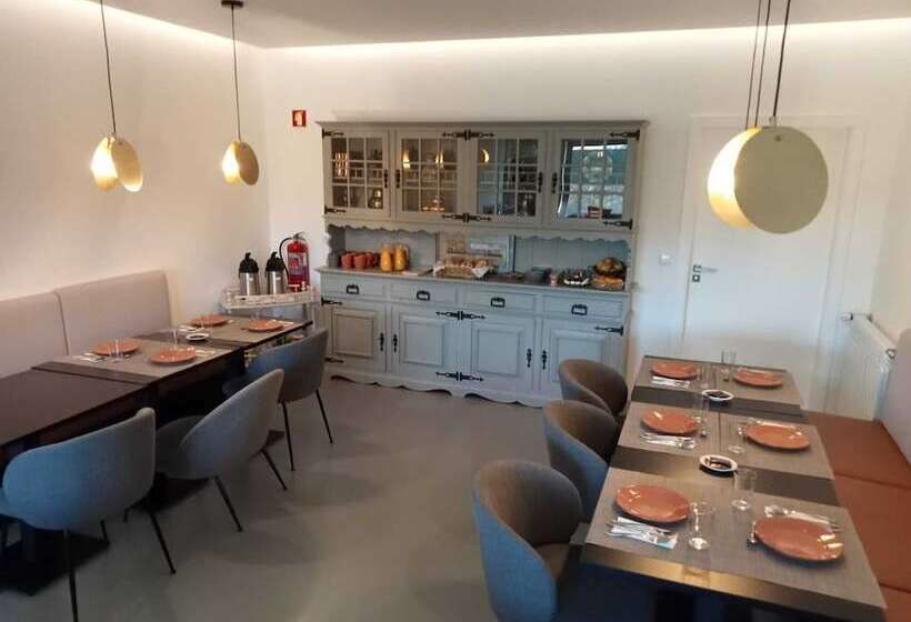 تختخواب و صبحانه Granja Da Cabrita