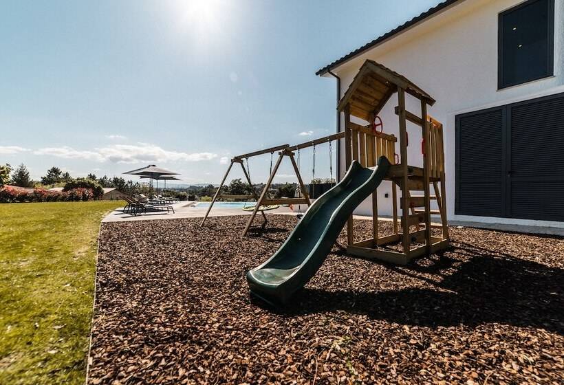 تختخواب و صبحانه Granja Da Cabrita