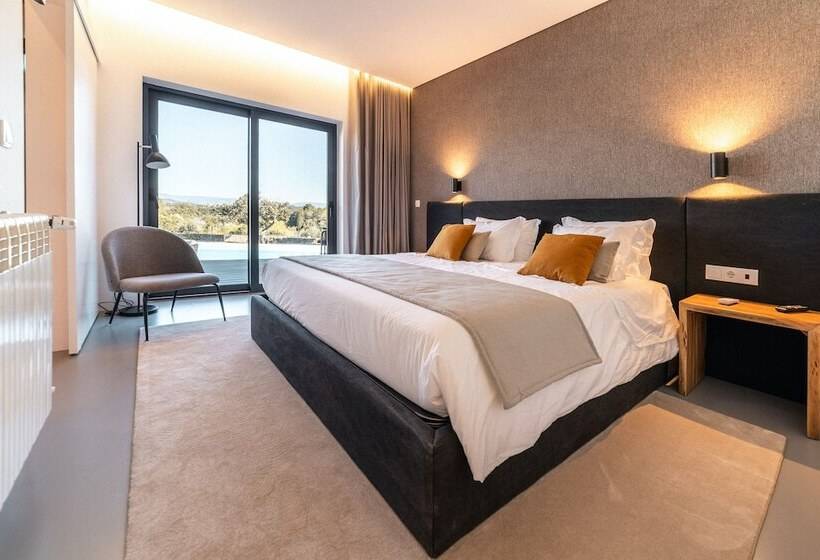 تختخواب و صبحانه Granja Da Cabrita