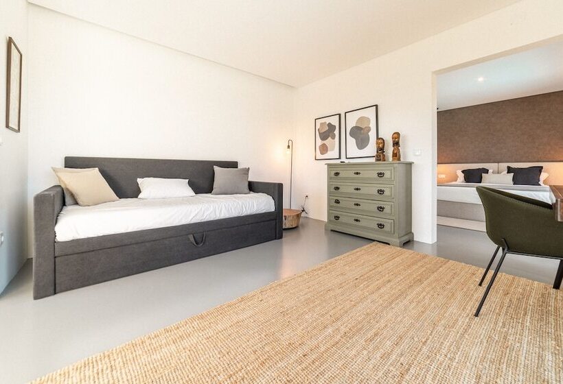 تختخواب و صبحانه Granja Da Cabrita