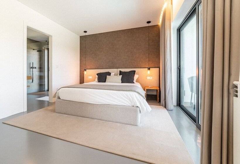 تختخواب و صبحانه Granja Da Cabrita