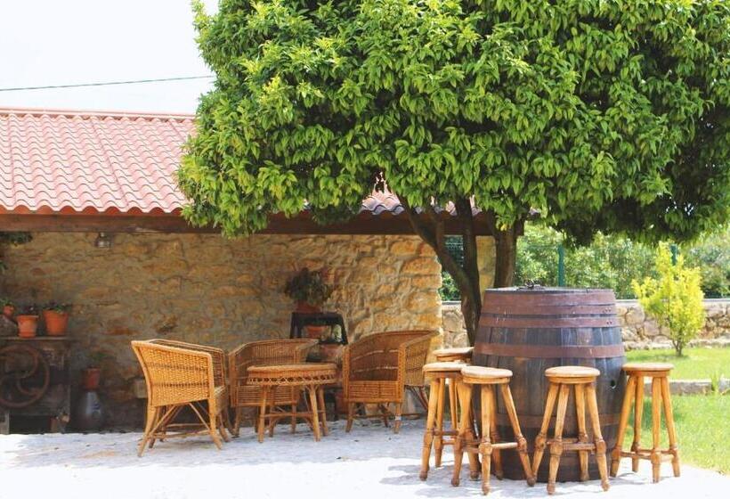 تختخواب و صبحانه Granja Da Cabrita