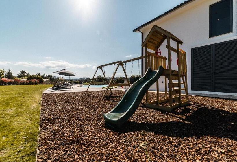 تختخواب و صبحانه Granja Da Cabrita