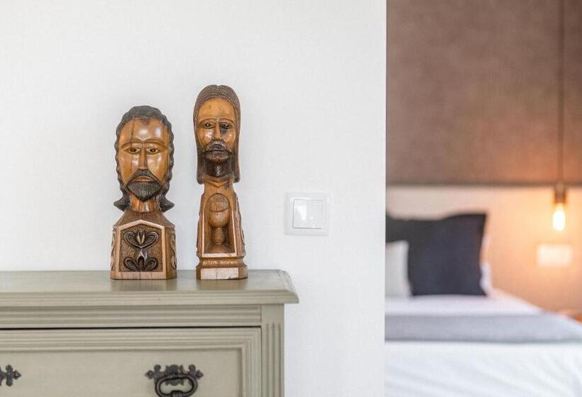 تختخواب و صبحانه Granja Da Cabrita