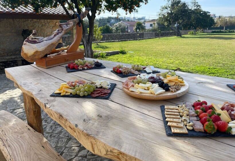 تختخواب و صبحانه Granja Da Cabrita