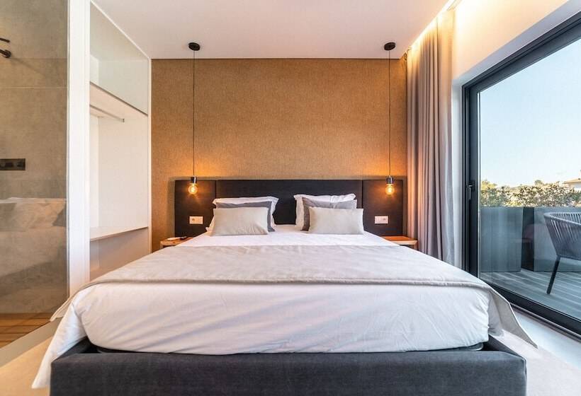 تختخواب و صبحانه Granja Da Cabrita