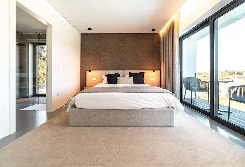 تختخواب و صبحانه Granja Da Cabrita