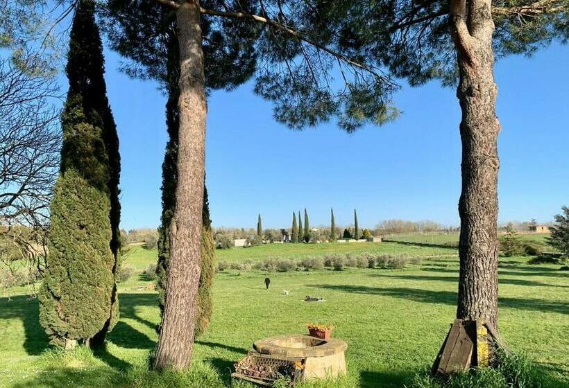 ベッドアンドブレックファースト Il Casale Di Gardenia