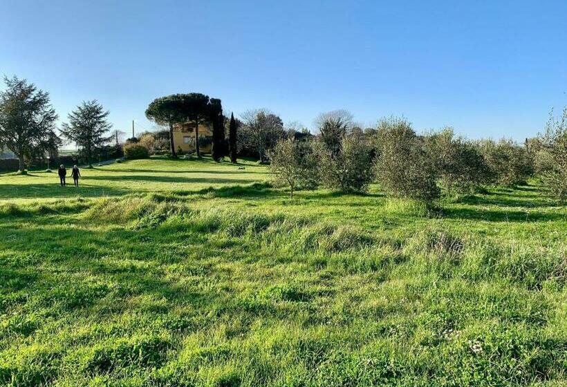 ベッドアンドブレックファースト Il Casale Di Gardenia