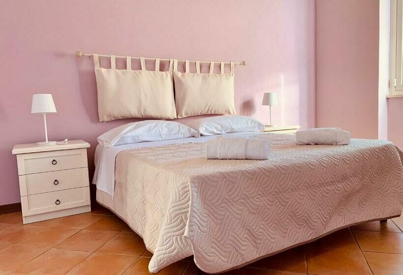 ベッドアンドブレックファースト Il Casale Di Gardenia