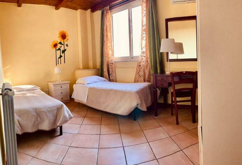 ベッドアンドブレックファースト Il Casale Di Gardenia