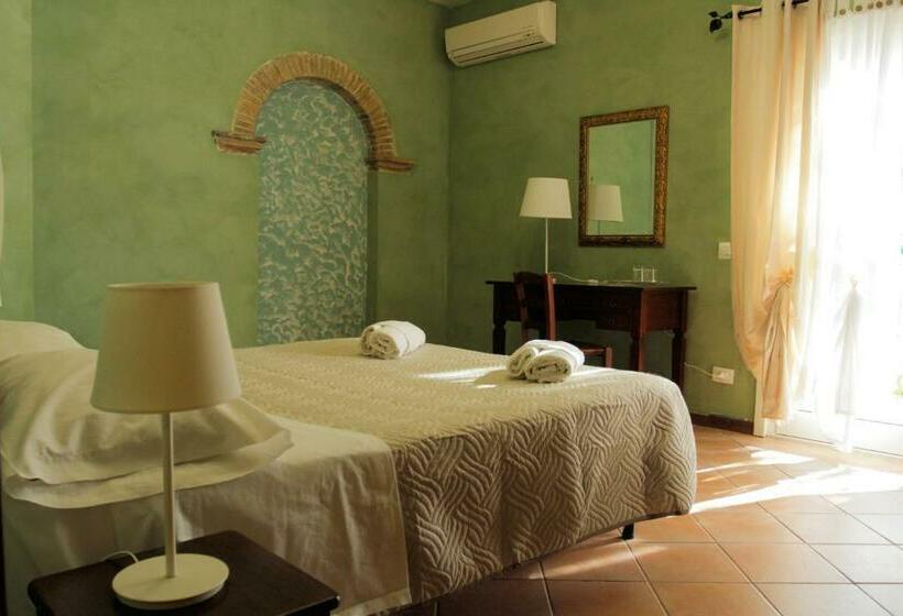 ベッドアンドブレックファースト Il Casale Di Gardenia