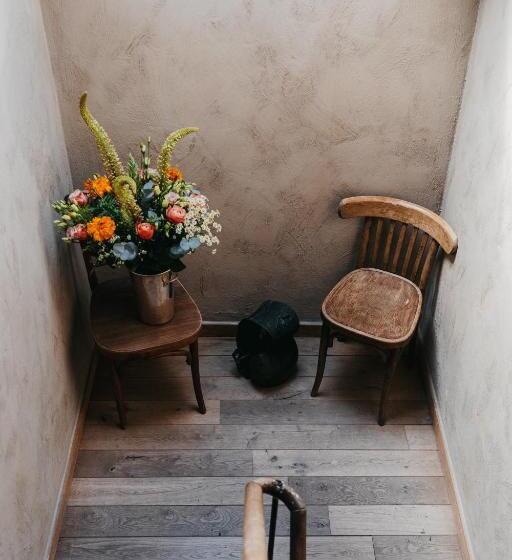 Bed and Breakfast La Chambre Rose