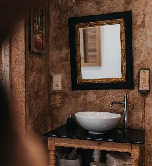 Bed and Breakfast La Chambre Rose