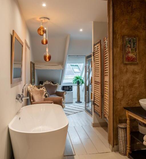 Bed and Breakfast La Chambre Rose