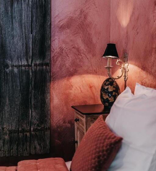 Bed and Breakfast La Chambre Rose