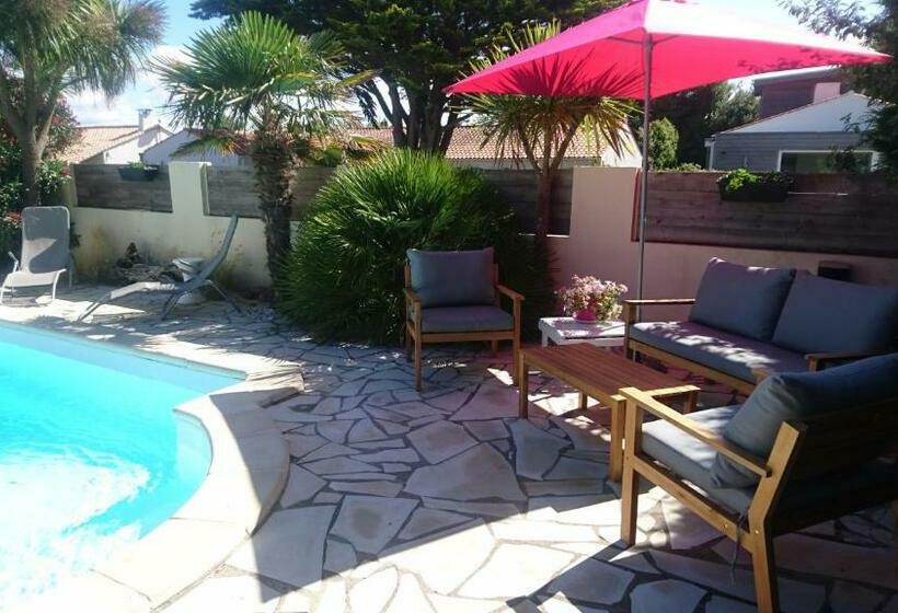 ベッドアンドブレックファースト La Clé D Ut