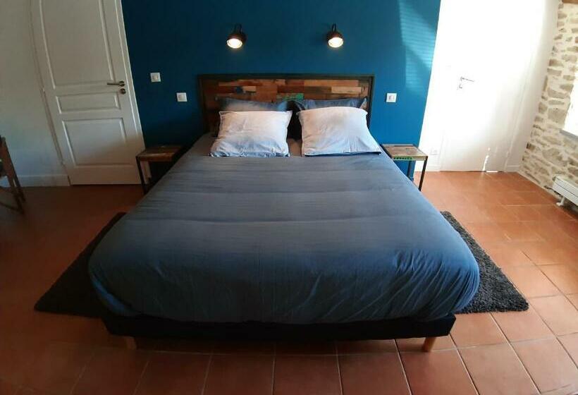 צימר La Longère D Arzoù, Chambres D Hôtes