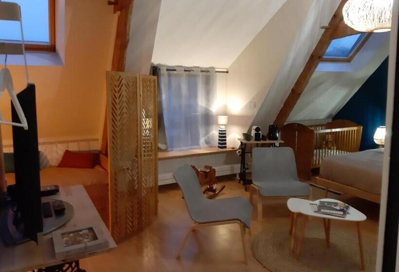 צימר La Longère D Arzoù, Chambres D Hôtes