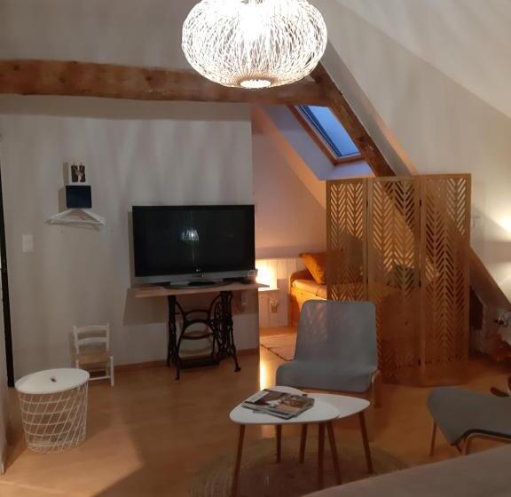 צימר La Longère D Arzoù, Chambres D Hôtes