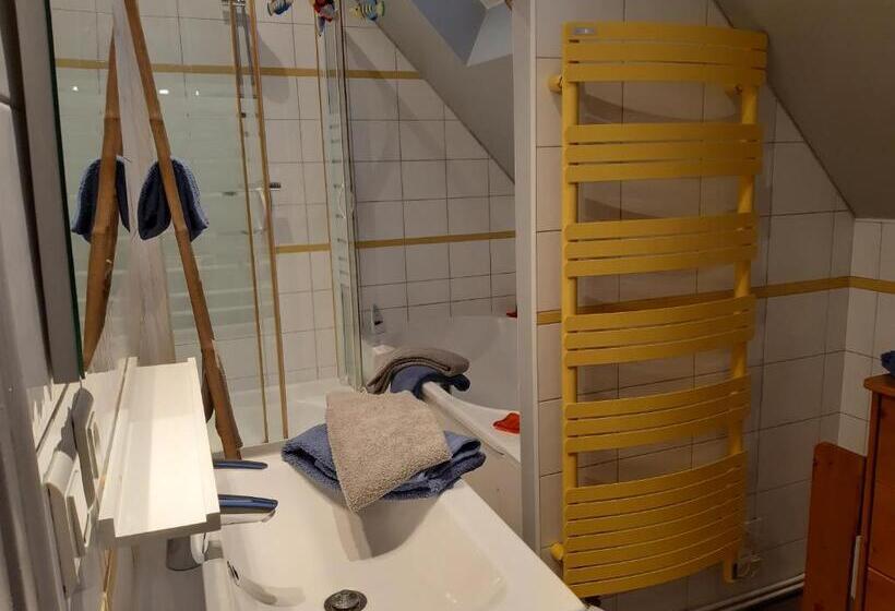 צימר La Longère D Arzoù, Chambres D Hôtes