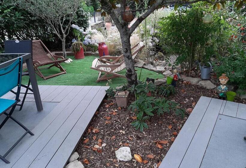 צימר La Longère D Arzoù, Chambres D Hôtes