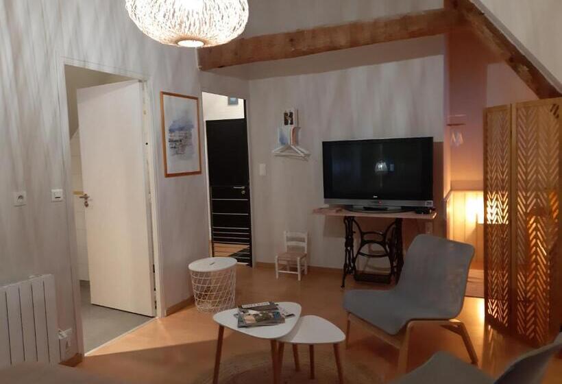 צימר La Longère D Arzoù, Chambres D Hôtes