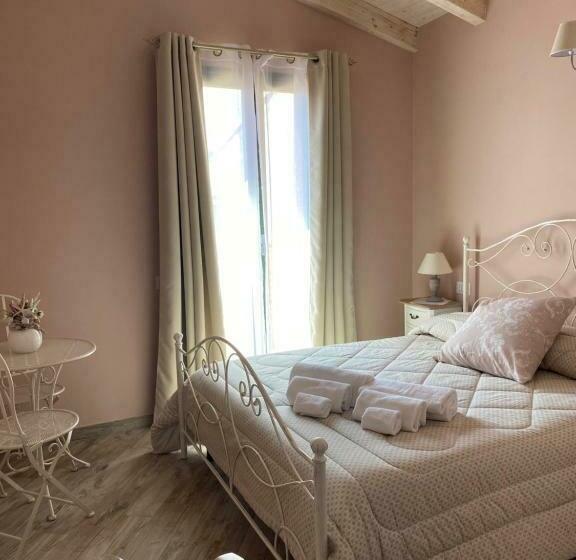 צימר La Soffitta Di Emmasofia