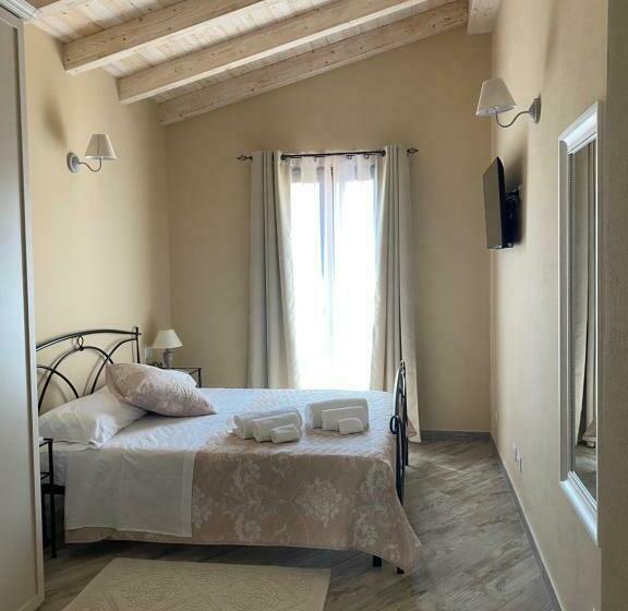 צימר La Soffitta Di Emmasofia