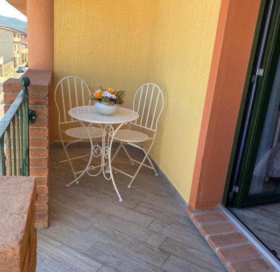 צימר La Soffitta Di Emmasofia