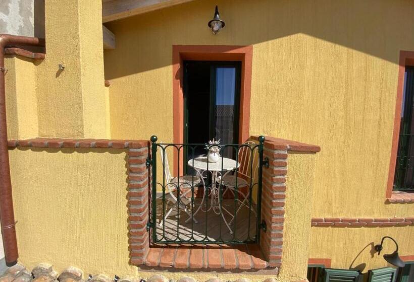 צימר La Soffitta Di Emmasofia