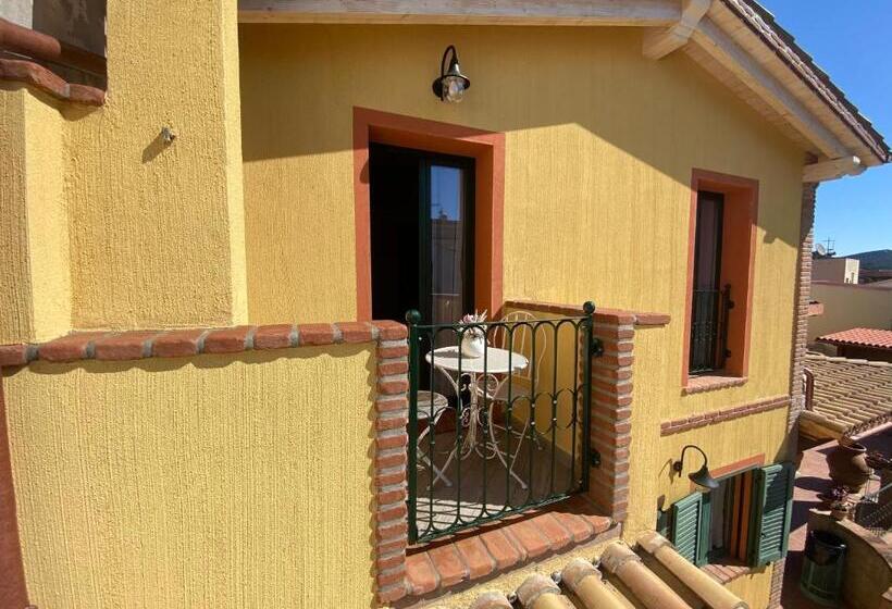 צימר La Soffitta Di Emmasofia